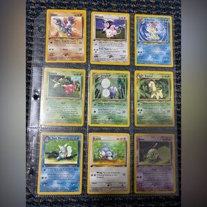 Pokemon Trading Card Collection